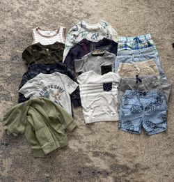 18-24 Month Toddler Boy’s Clothing