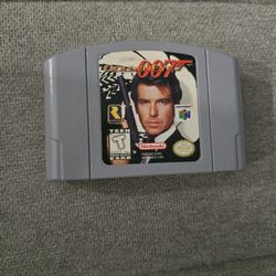 007 Golden Eye (Nintendo 64)