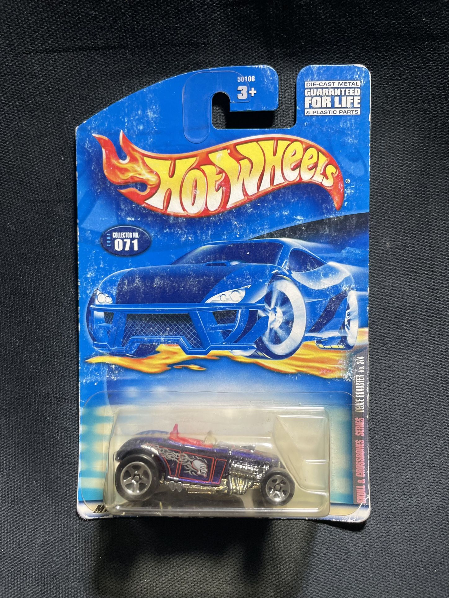 🔥🛞 Hot Wheels - Duece Roadster #71/250 🛞🔥