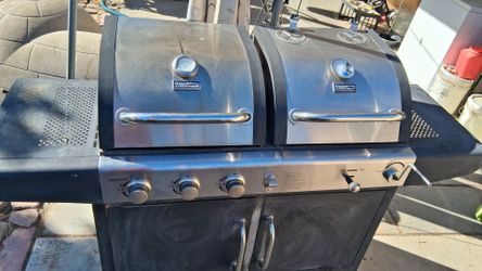 Royal Gourmet Gas Grill