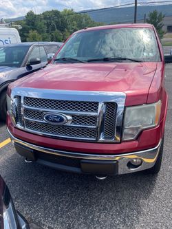 2010 Ford F-150 Truck