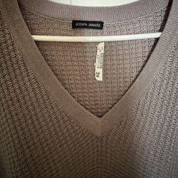 Joseph Janard Knit Dress
