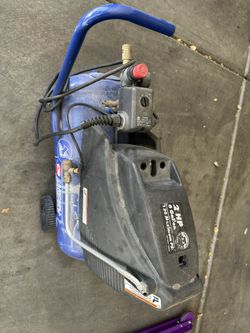 Air compressor