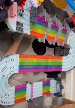 Pista de Mario Kart