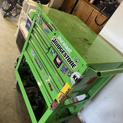 5 Drawer Mechanics Cart