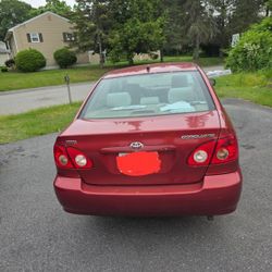 2008 Toyota Corolla