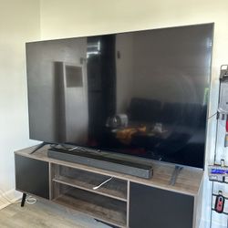 TV Stand Pick Up Only