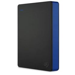 Seagate 4TB External Game Drive for PlayStation 4 