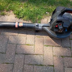 Craftsman  leaf blower