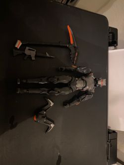 Omega fortnite action figures