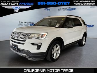 2019 Ford Explorer