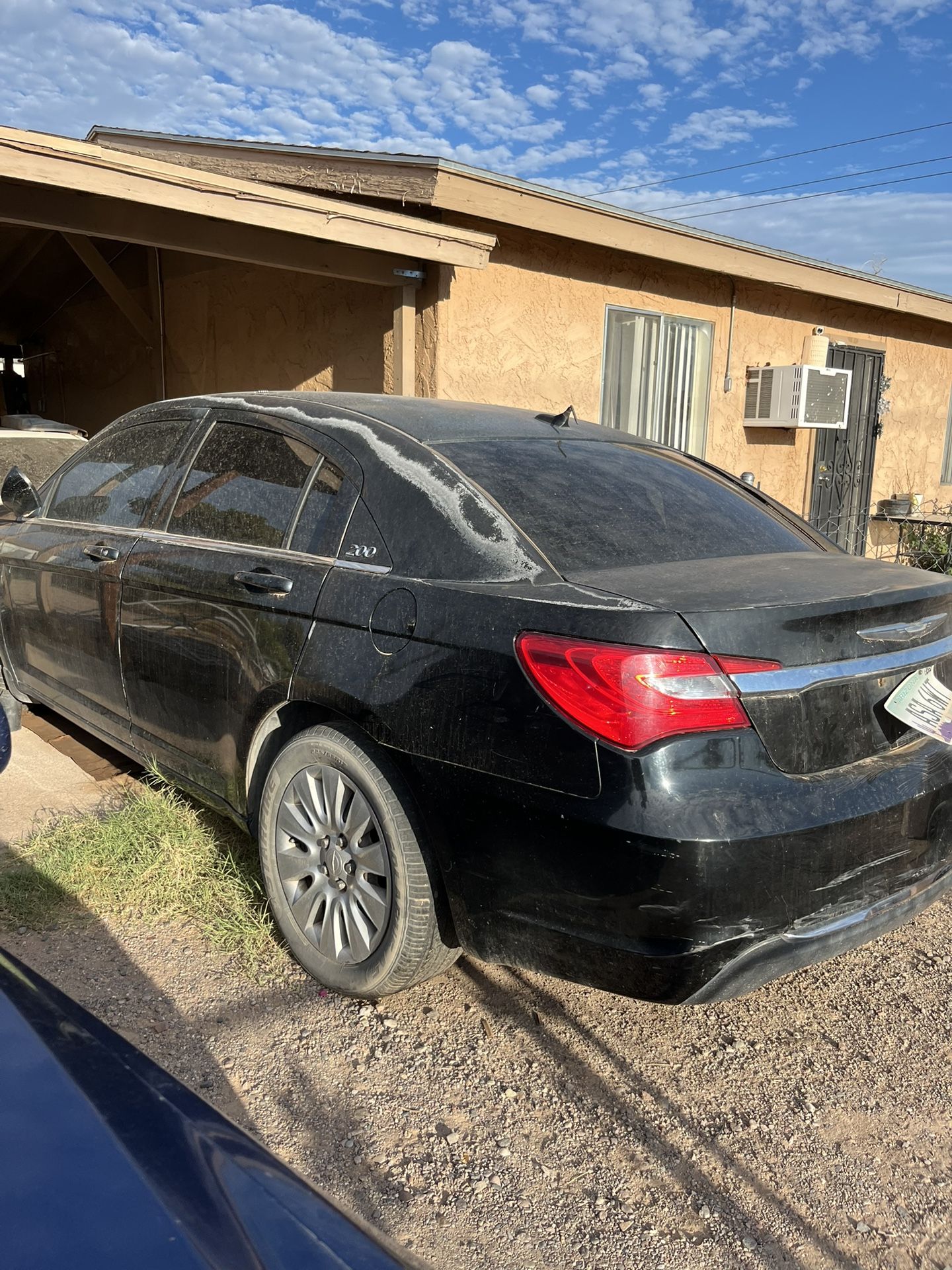 2014 Chrysler 200
