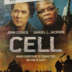 CELL Blu-ray 