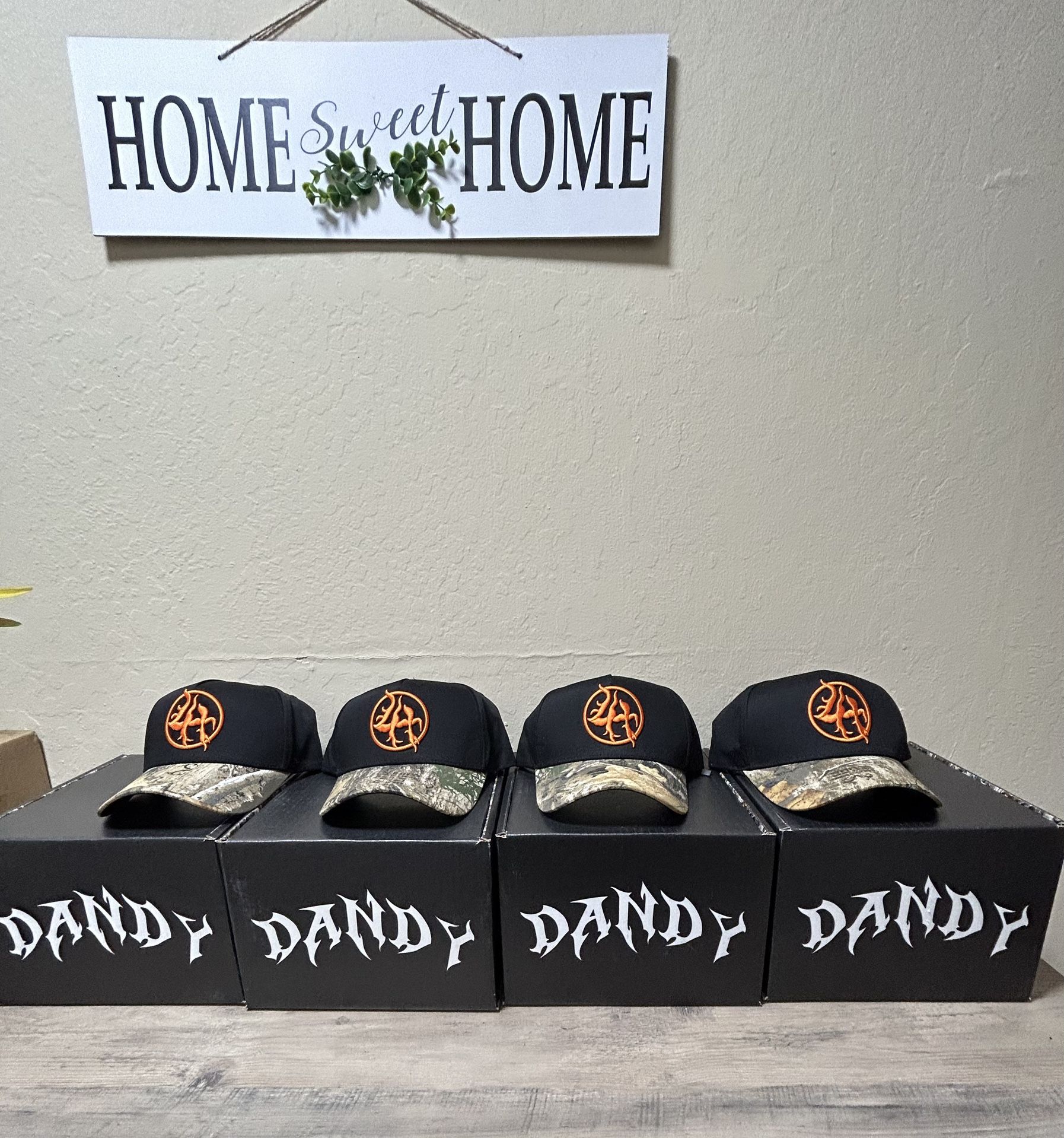 Dandy Hats X Lost Hills - Complexcon