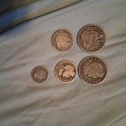 0ld American Coins