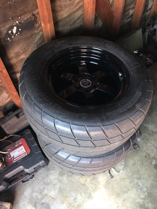 True forged wheels tbss