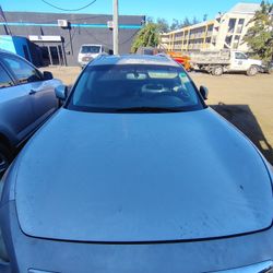 2009-2012 Infiniti FX35 Hood 