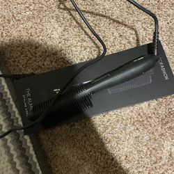 Profashion Styling Comb Straightener/curler