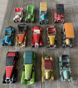 Vintage Matchbox Cars