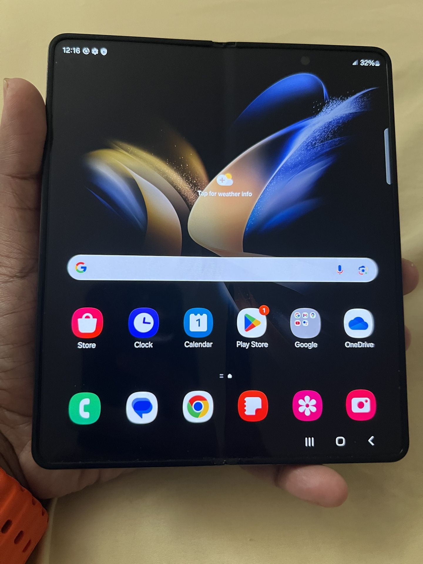 Samsung Zfold 4 Unlocked Price Firm 
