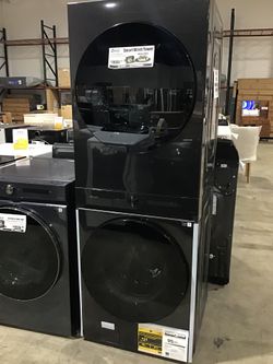 Samsung Wash Tower