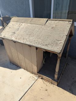 Dog house