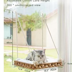 Cat Window Hammock 