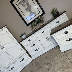 Dresser Set