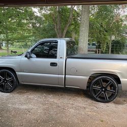 2000 Chevrolet Silverado 1500