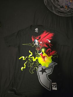 Spawn shirt