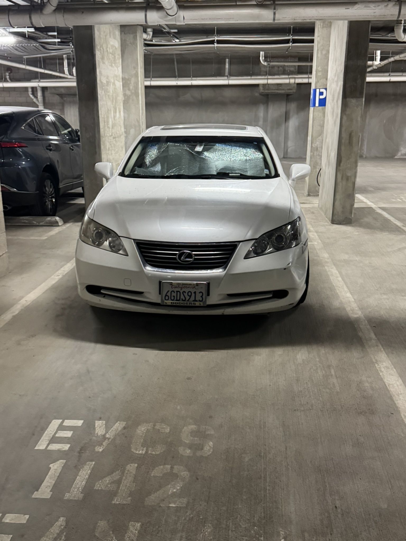 2009 Lexus ES 350