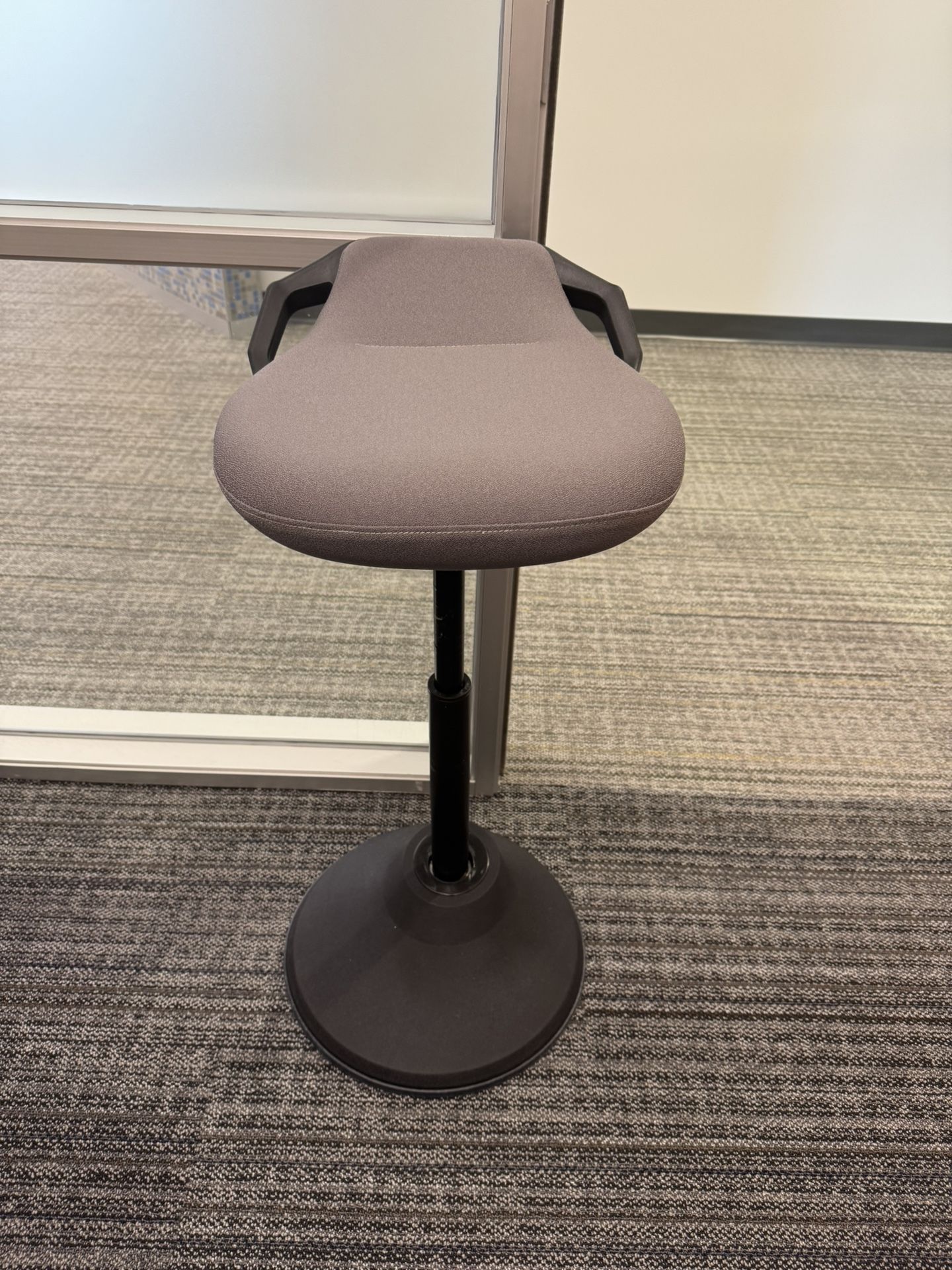 Standing desk chair 
