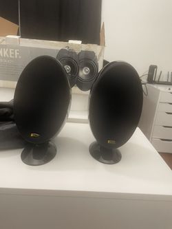 KEF HTS3001 Satellite Speakers
