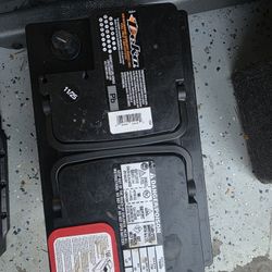 Battery Group 48 For Chevy