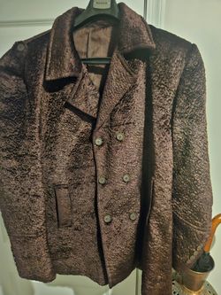 Wool Men's coat