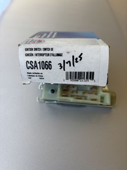 Ignition Switch
