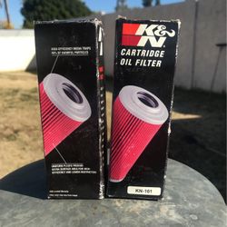 BMW Airhead Oil Filters