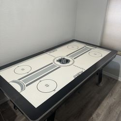 NHL Air Hockey Table