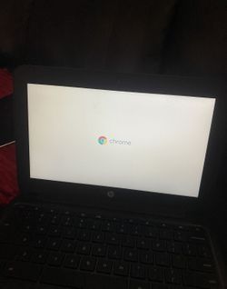 Google chrome Laptop