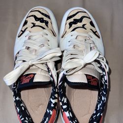 Jordan 1 Low Year Of The Tiger 