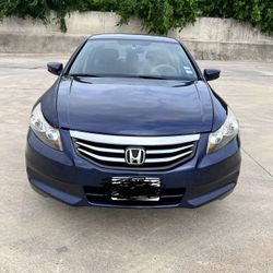 2012 Honda Accord