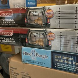 Universal Pet Barriers 