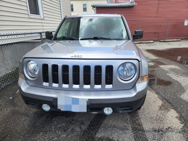 2016 Jeep Patriot