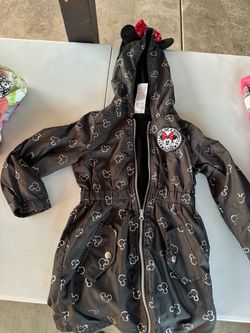 Minnie Mouse jacket/coat