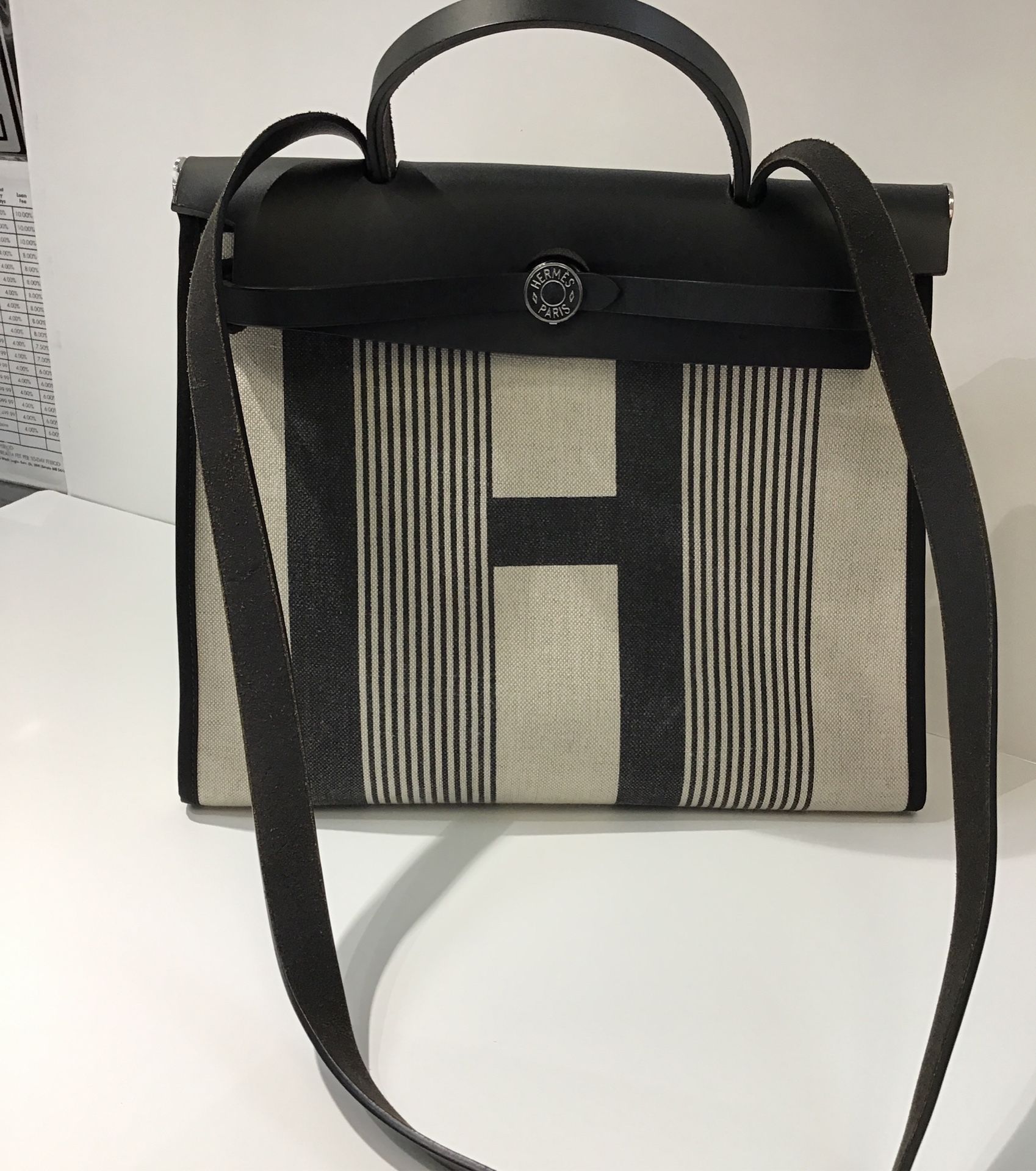 Herme’s Vache Hunter Bag
