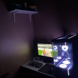 Gaming setup
