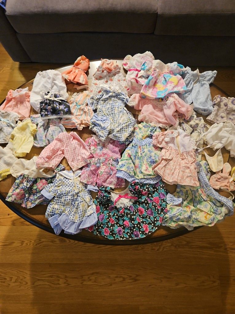 Baby Doll Clothing