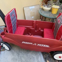 Radio Flyer Wagon