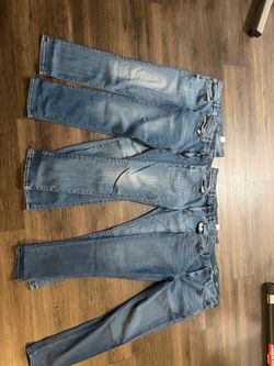 Banana republic men’s jeans