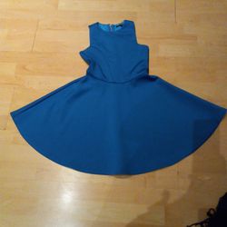 Blue Dress